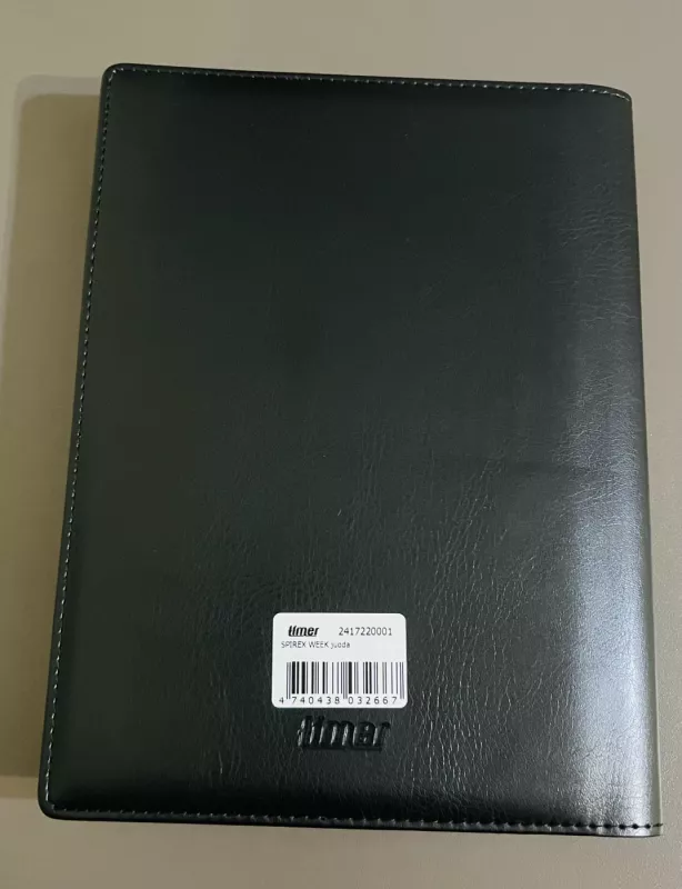 2026 m. darbo kalendorius - Autrorius nenurodytas, knyga 3