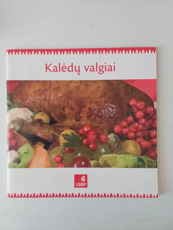 kalėdų valgiai - Autorių Kolektyvas, knyga 2