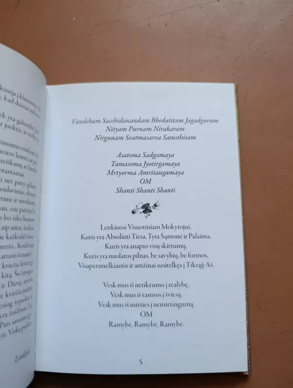 Dievas mėgsta juoktis - Šri Šri Ravi Šankaras, knyga 4