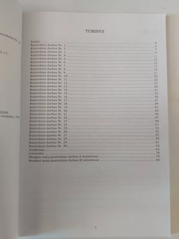 Muzikos istorijos ir teorijos testai - G. Vaisman ir kt., knyga 4