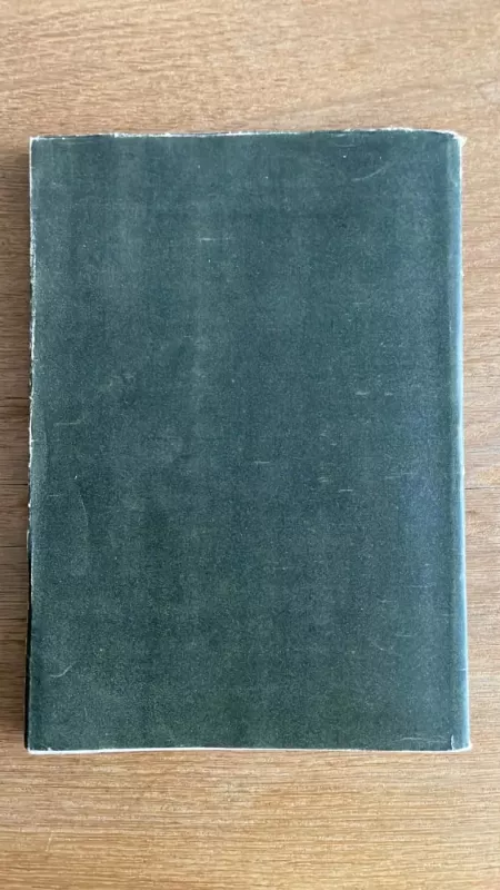 Pažaislis - J. H. Kairiūkštytė, knyga 6