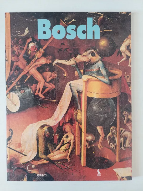 Bosch - Donata Battilotti, knyga 2