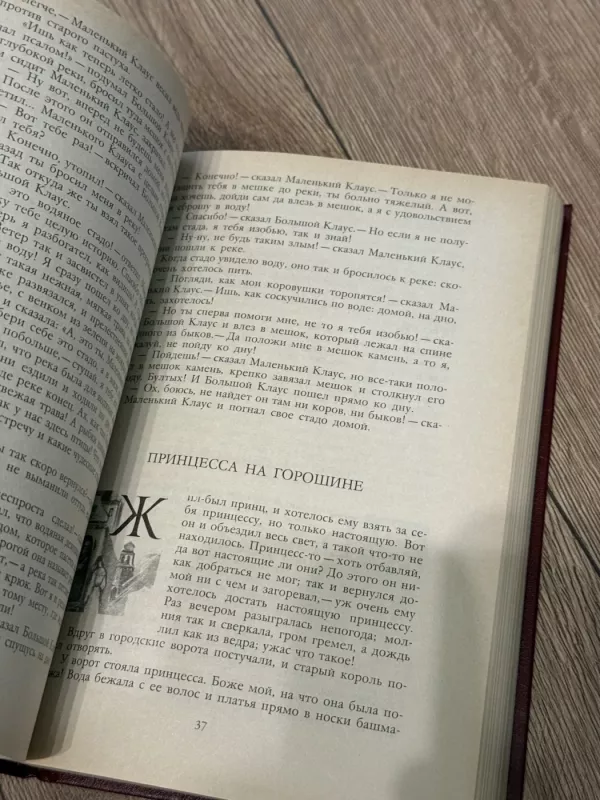 H. K. Andersenas. Pasakos ir istorijos - H. K. Andersenas, knyga 5