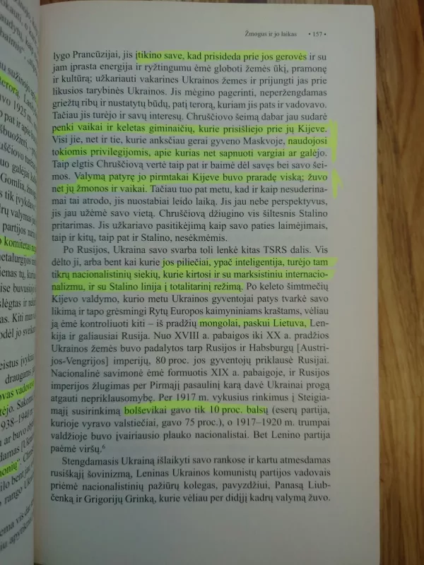 Žmogus ir jo laikas: Chruščiovas - William Taubman, knyga 3