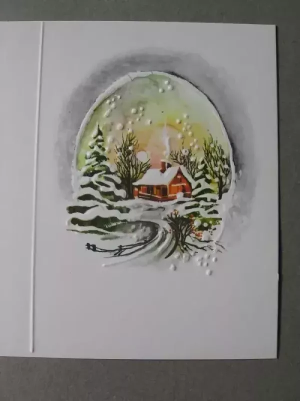 Atvirukas - Dail. D.Skridailaitė, knyga 2