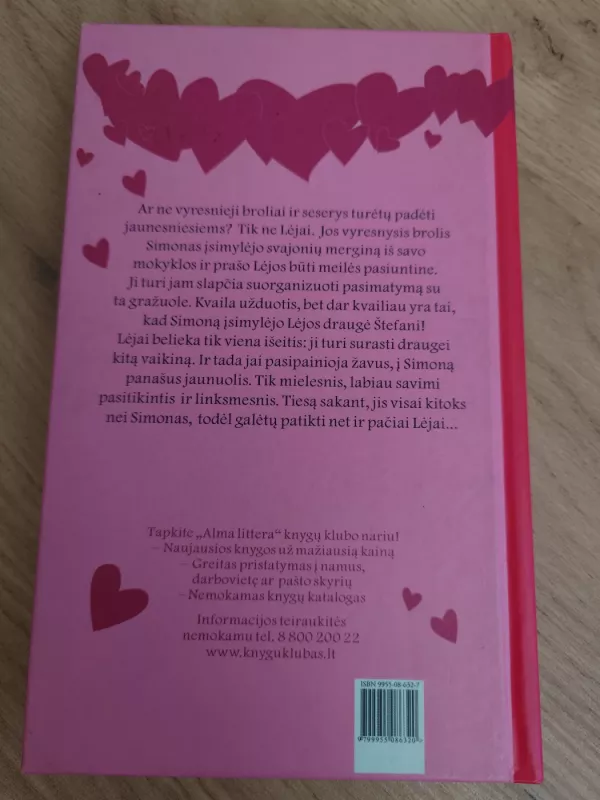 Netikri pasimatymai ir tikra meilė - Christian Bieniek, knyga 3