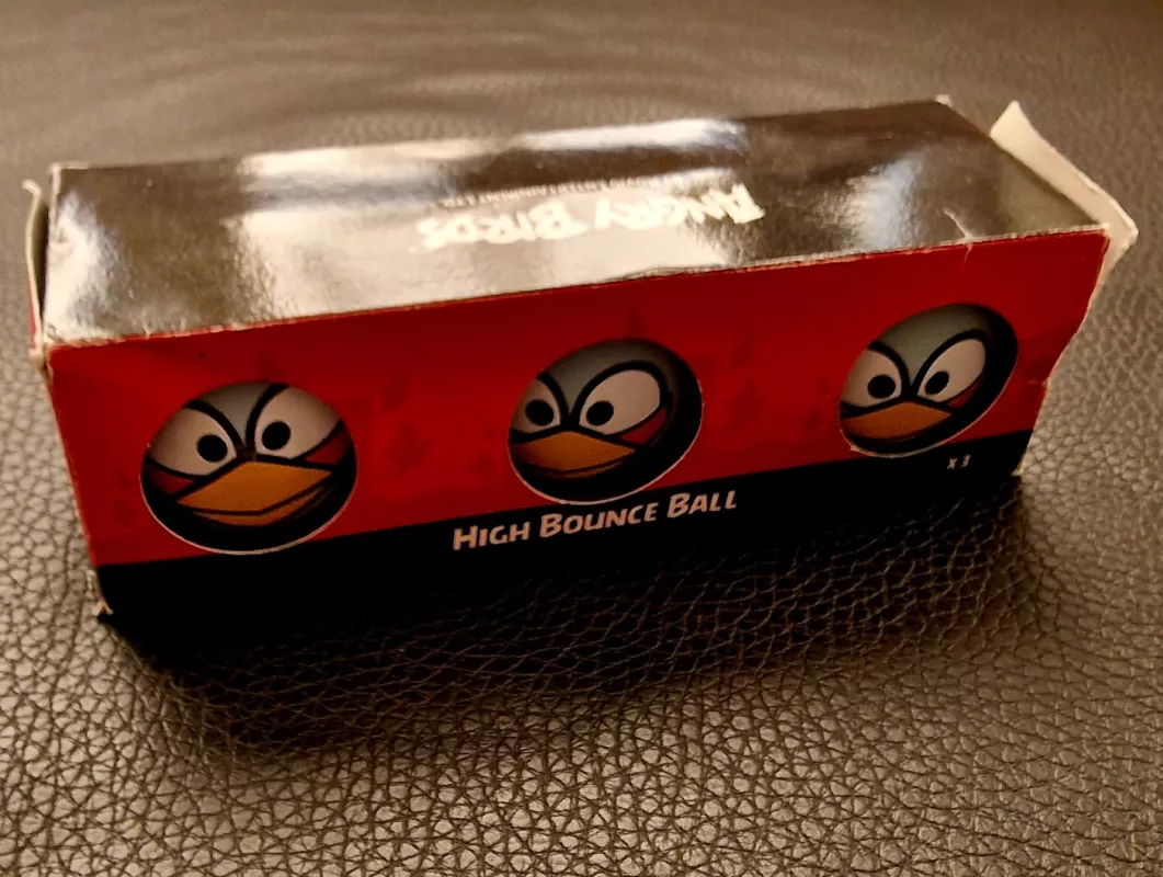 High Bounce Ball - , stalo žaidimas 4