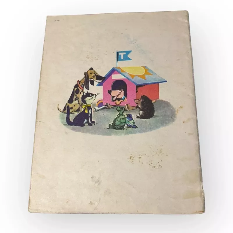 Statome namą - Antonis Lupatelis, knyga 3