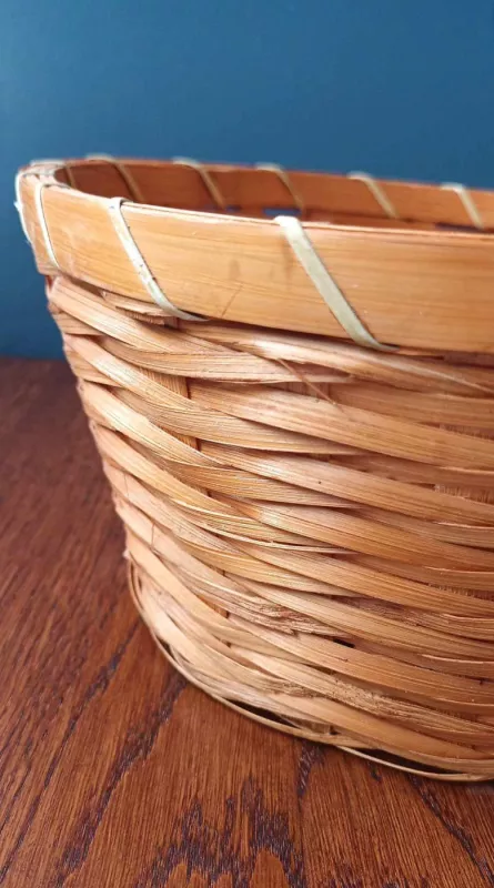 Pintas krepšelis, 23cm skersmuo - , namai ir interjeras 5