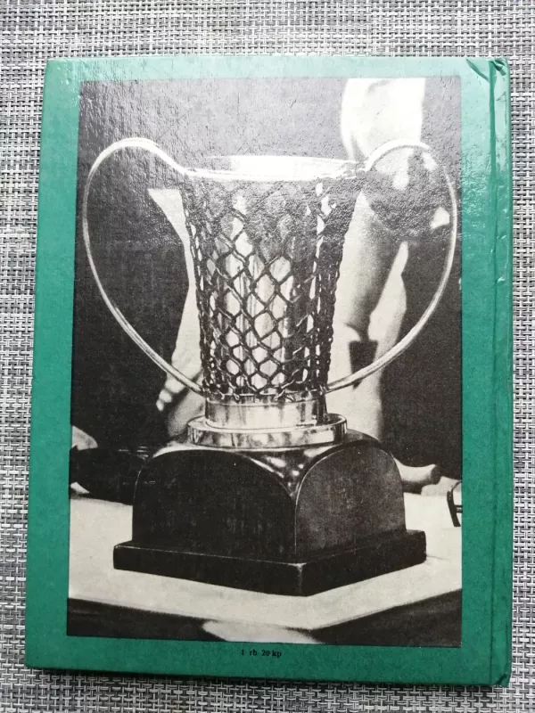 Šalies ir Europos aikštelėse - Semionas Tokeris, Vytautas Zeliukas, knyga 3