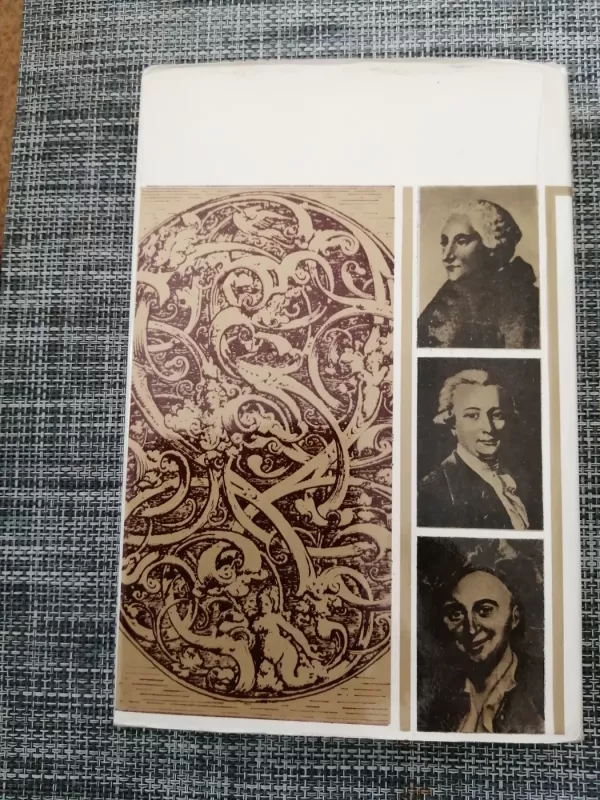 Filosofijos istorijos chrestomatija. Naujieji amžiai - B. Genzelis, knyga 4