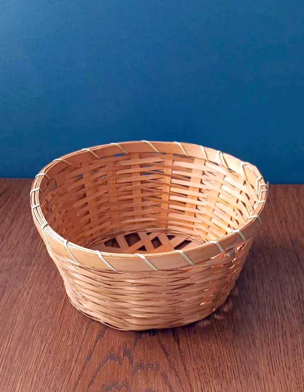 Pintas krepšelis, 23cm skersmuo - , namai ir interjeras 2