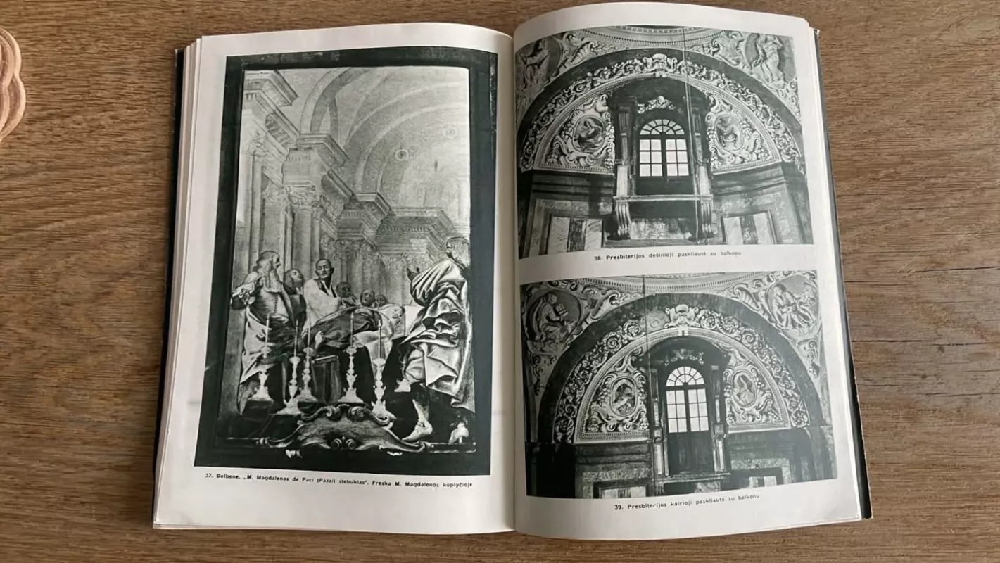 Pažaislis - J. H. Kairiūkštytė, knyga 5