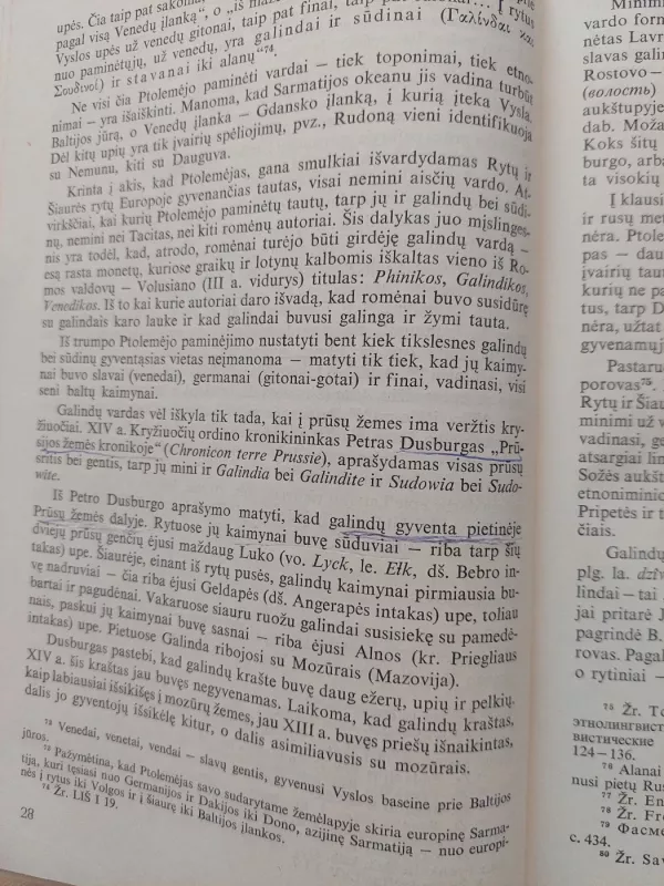 Baltų filologijos įvadas - Jonas Kabelka, knyga 4