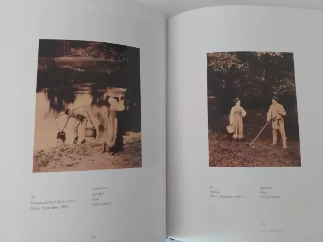 Fotografijų albumas / Photographies - B.H. Tyszkiewicz, knyga 4