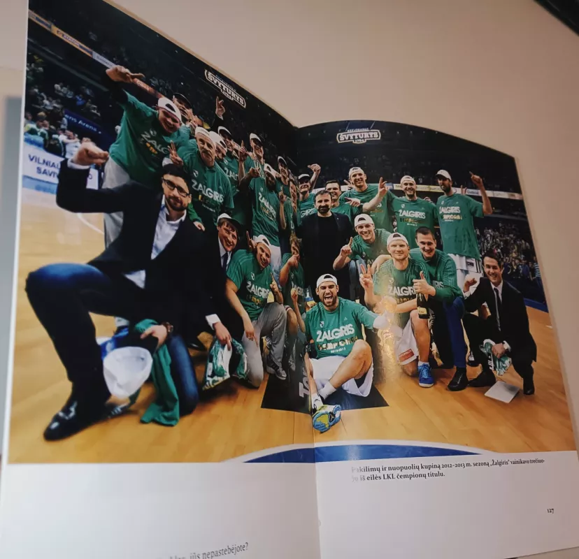 AŠ – STEBUKLAS, JŪS NEPASTEBĖJOTE? - Jonas Miklovas, knyga 6