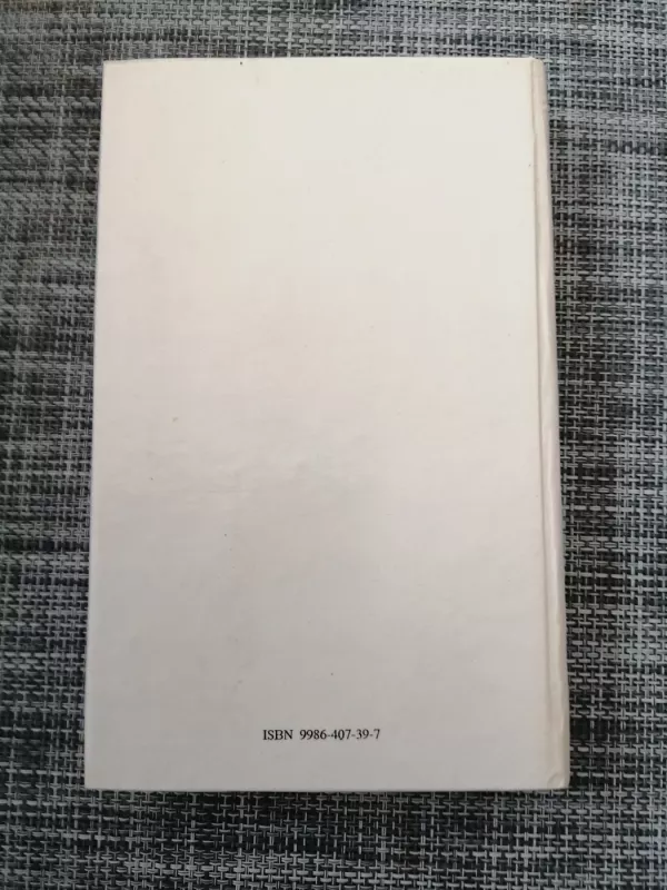 Tėvo vasara - Antanina Garmutė, knyga 4