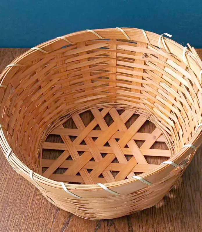 Pintas krepšelis, 23cm skersmuo - , namai ir interjeras 4