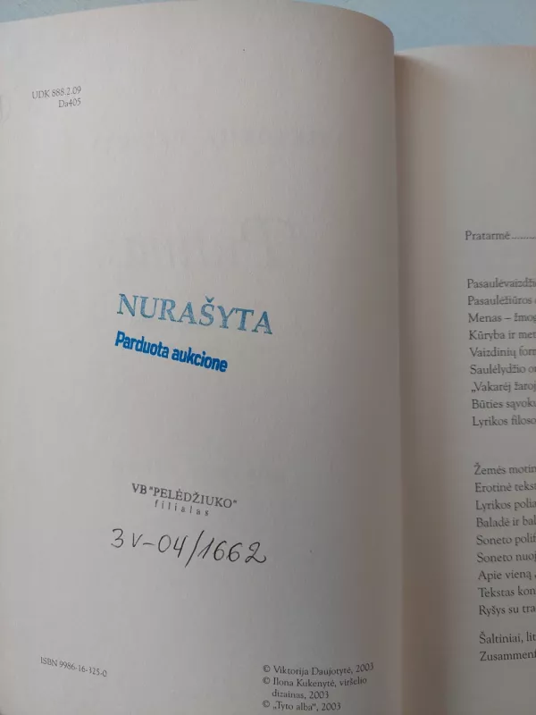 Putinas: pasaulėvaizdžio kontūrai - Viktorija Daujotytė, knyga 3
