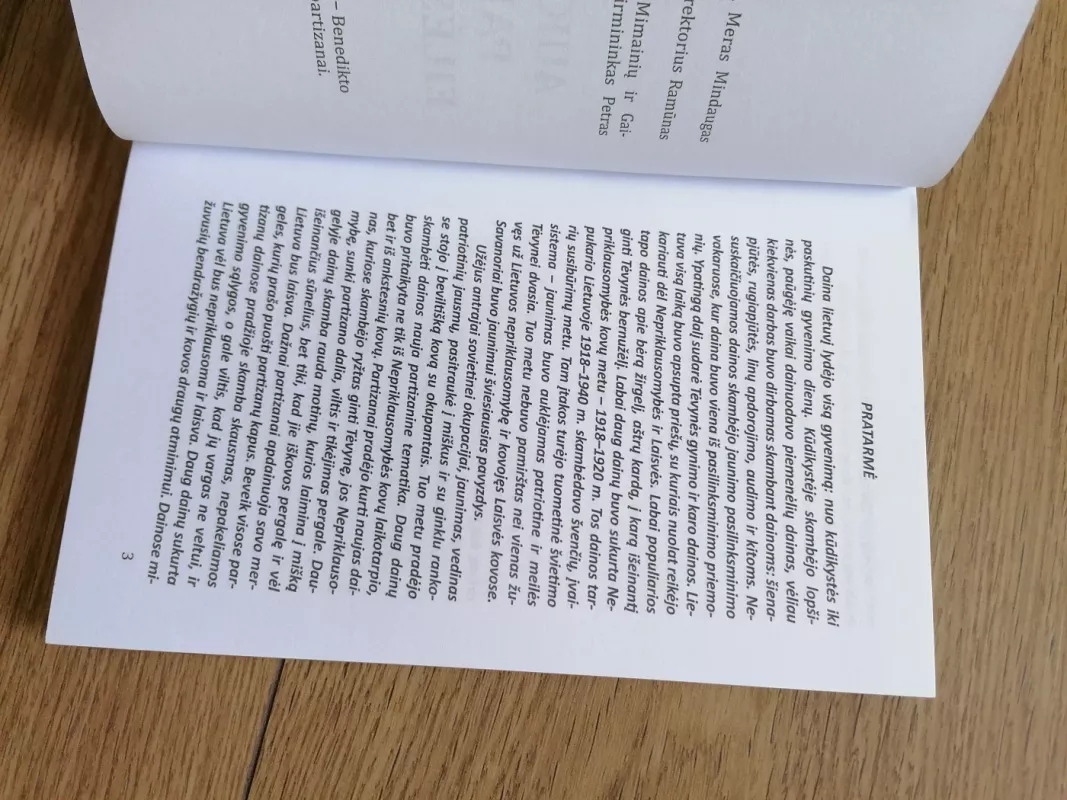 Aukštaitijos partizanų eilės ir dainos - Vaclovas Slivinskas, knyga 4