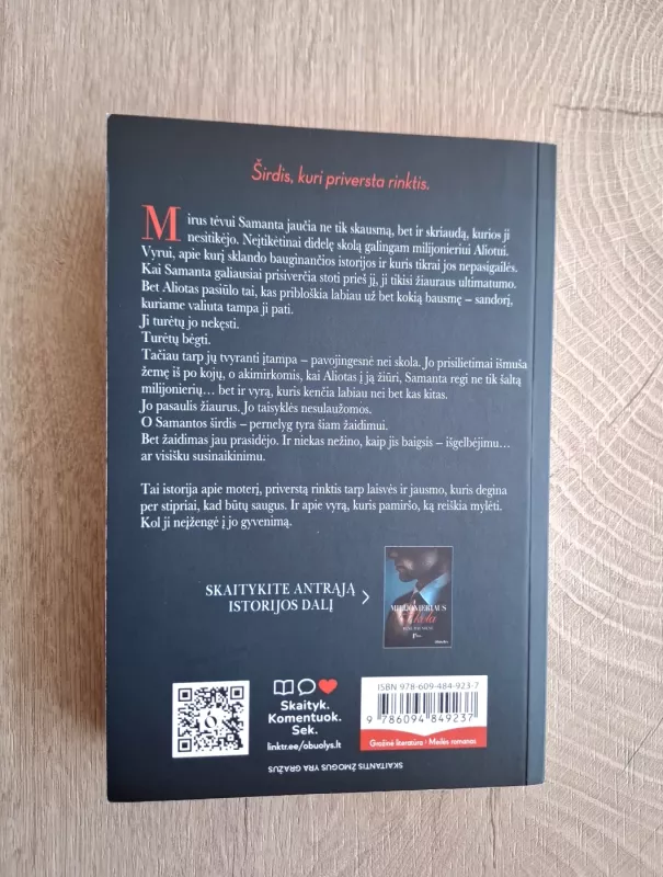 Skola milijonieriui - Agnė Bausienė, knyga 4