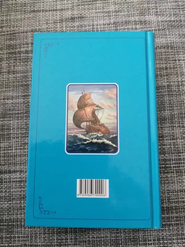 Biblija vaikams - Borislav Arapovič ir Vera Mattelmeki, knyga 4