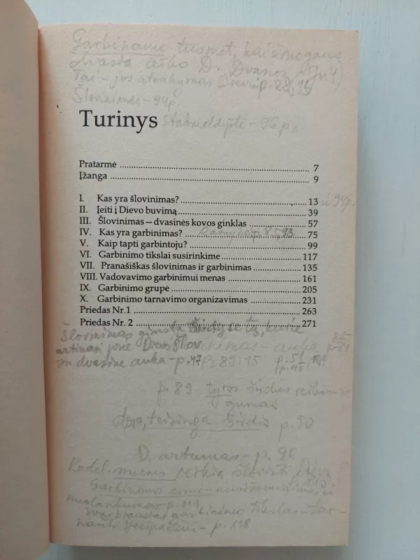 Kalbant apie garbinimą - Bob Sorge, knyga 3