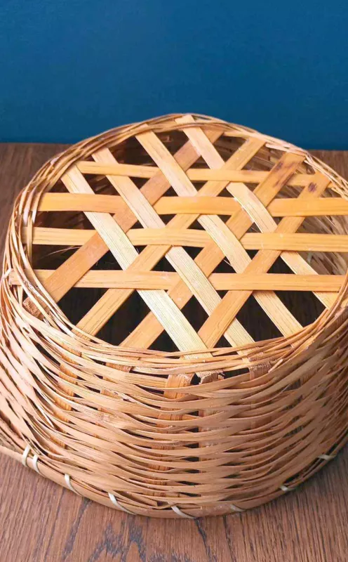 Pintas krepšelis, 23cm skersmuo - , namai ir interjeras 6