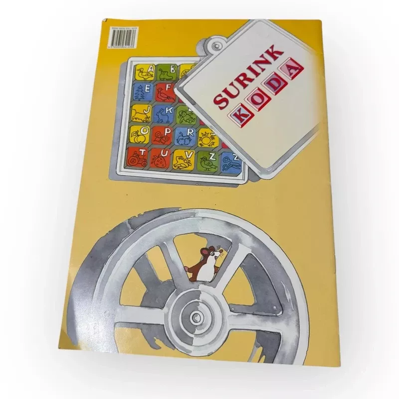 Darbinčiaus kodas - Jeronimas Laucius, knyga 3