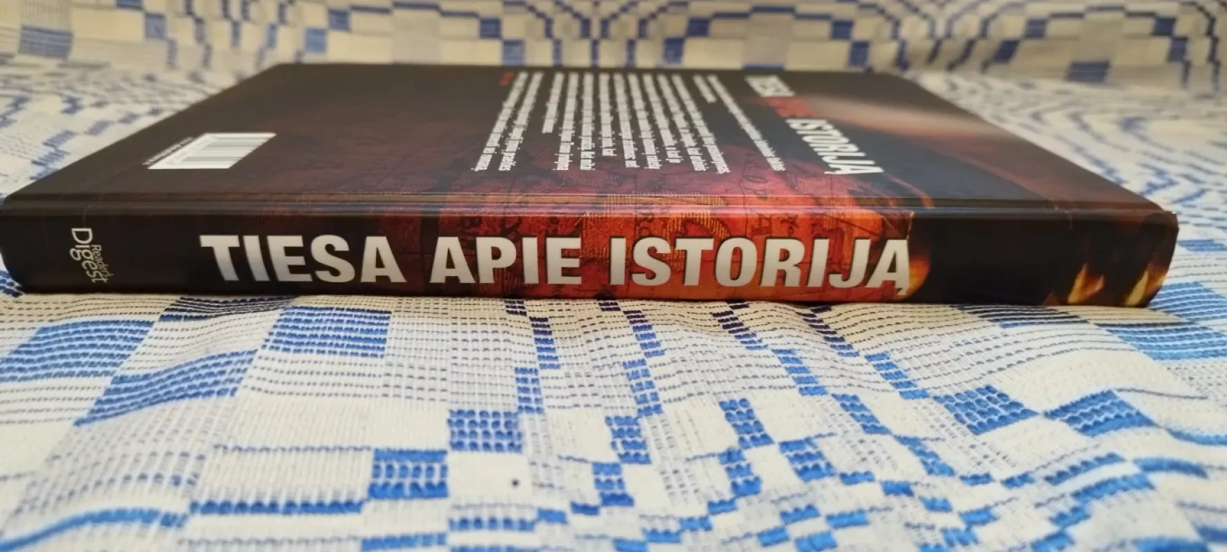 Tiesa apie istoriją - Autorių Kolektyvas, knyga 5