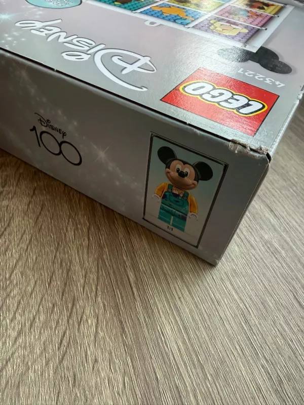 100 Years of Disney Animation Icons 43221 - , stalo žaidimas 5