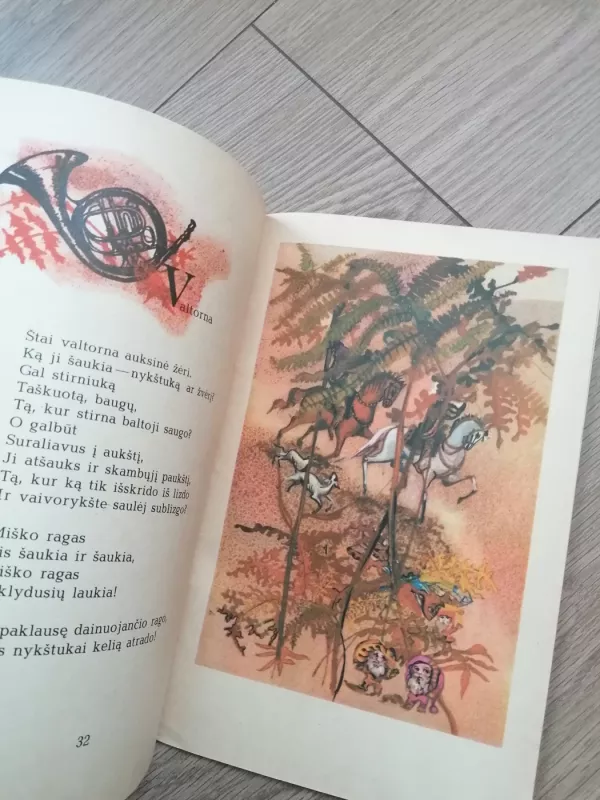 Susiradom smuiko raktą - Ramutė Skučaitė, knyga 5