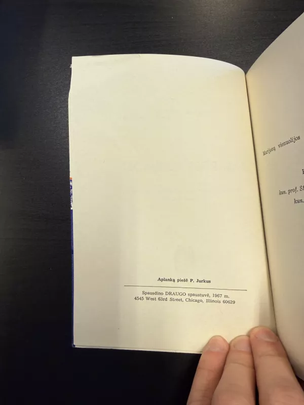 Dabarties sutemose - B. Zumeris, knyga 4