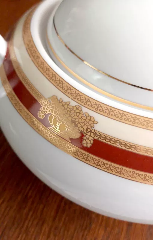 Sriubinė, indas su dangčiu 2,5L, Elegancy. - , namai ir interjeras 4