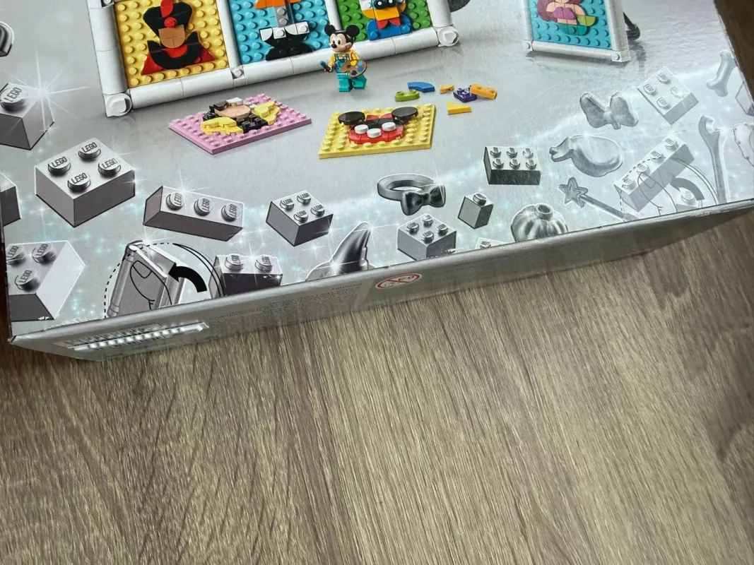 100 Years of Disney Animation Icons 43221 - , stalo žaidimas 4