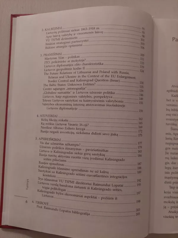 Lopatologija: apie politinį popsą - Raimundas Lopata, knyga 6