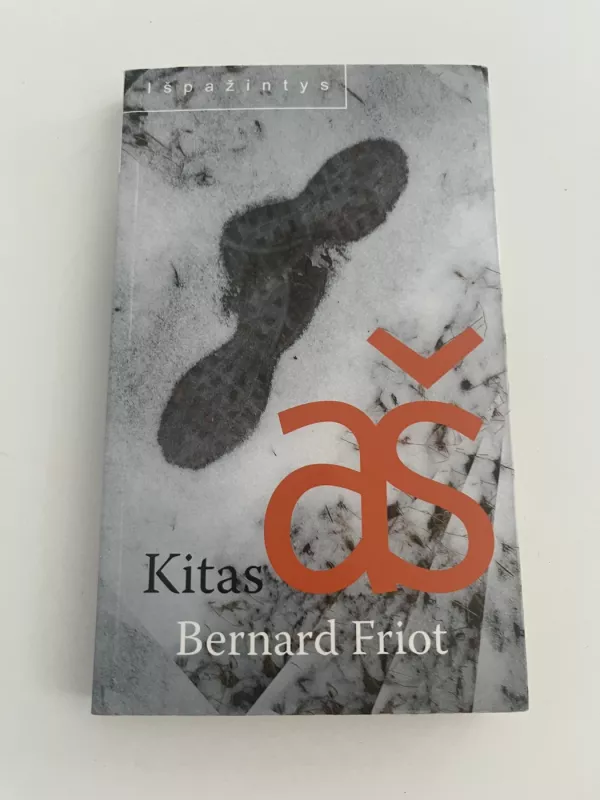 Kitas aš - Bernard Friot, knyga 2
