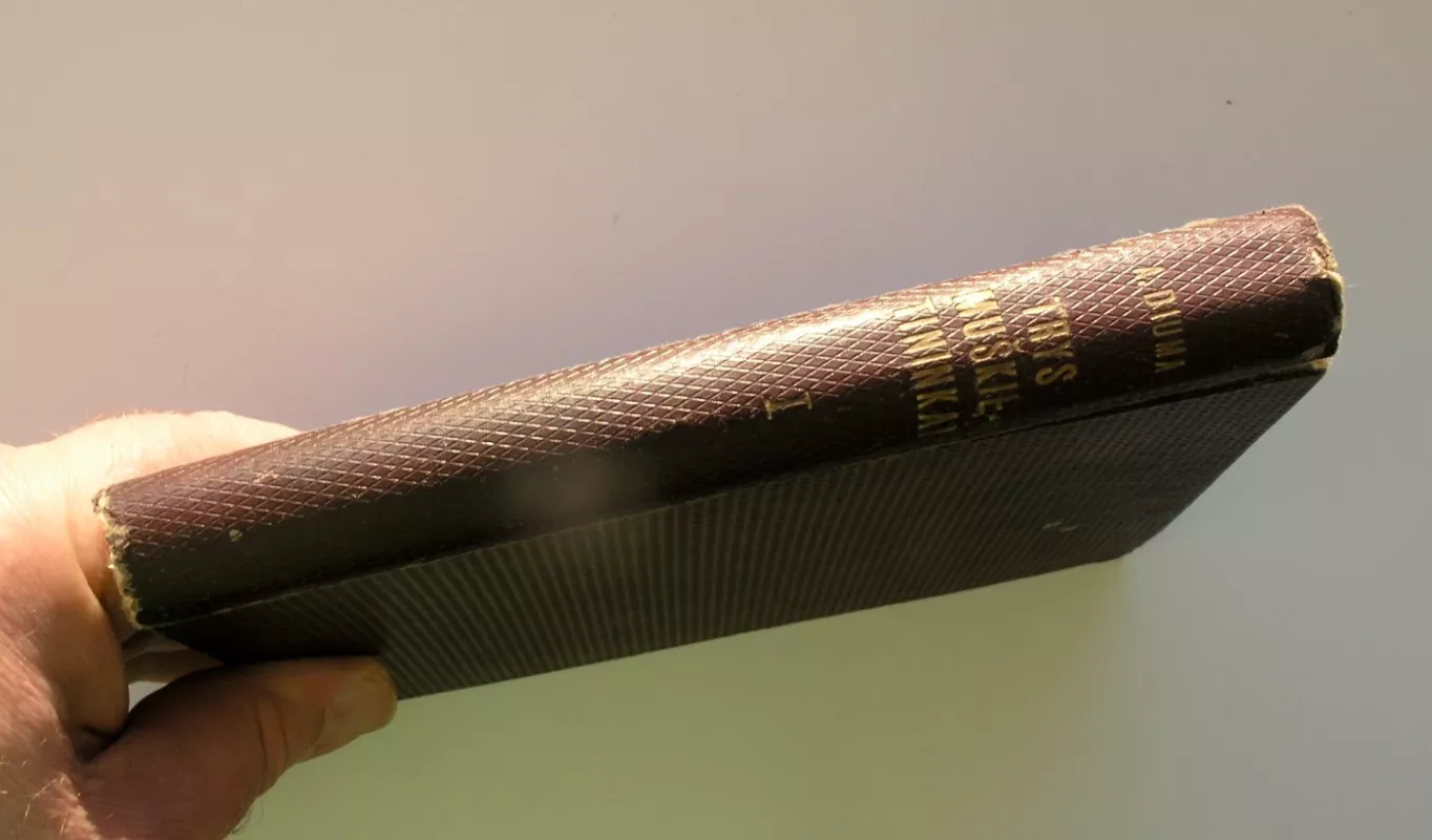 Trys muškietininkai 1940 - Aleksandras Diuma, knyga 4