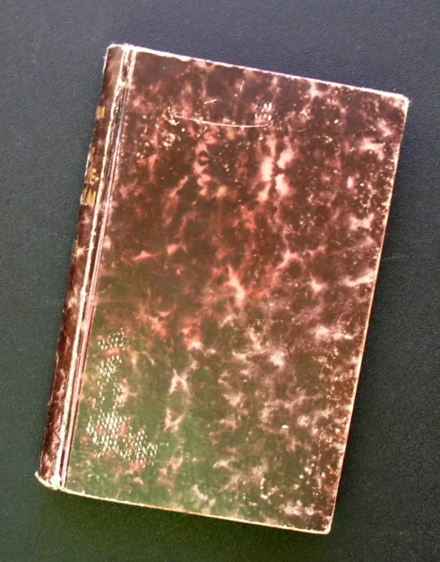 Trys muškietininkai. III tomas. 1940 - Aleksandras Diuma, knyga 3