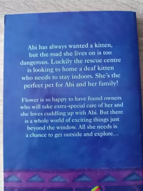 The Perfect Kitten - Holly Webb, knyga 3