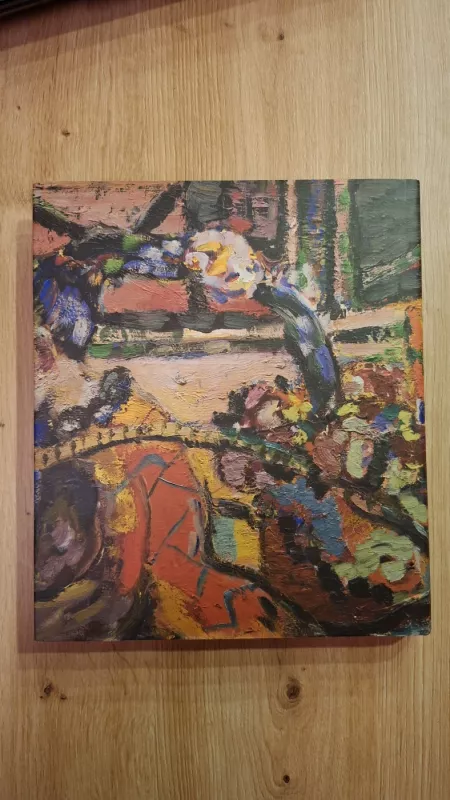 Algis Skačkauskas - Kęstutis Šapoka, Algis Skačkauskas, Ramunė Januševičiūtė, knyga 3