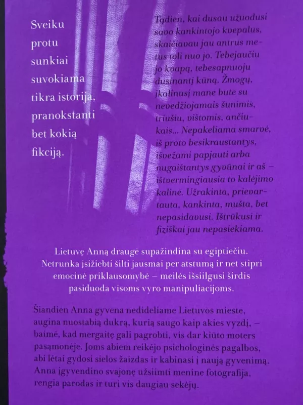 Pagrobta savo noru - Dalia Musteikytė, knyga 4