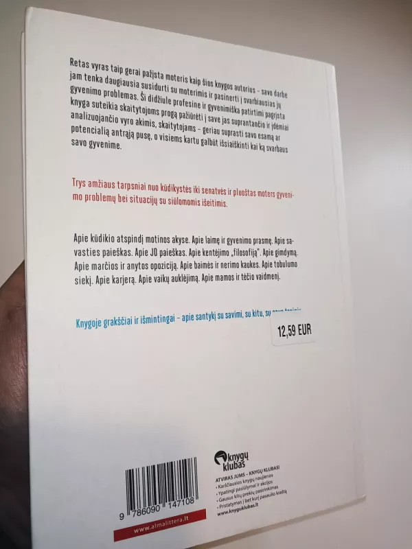 Žvilgsnis iš veidrodžio - Eugenijus Laurinaitis, knyga 3