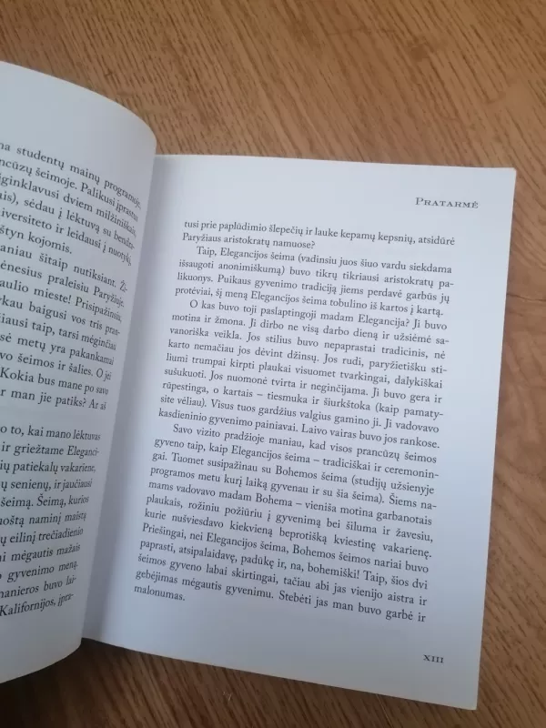 Madam elegancijos pamokos - Jennifer L. Scott, knyga 4