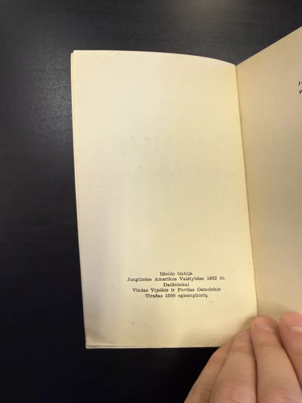 Doleris iš Pitsburgo - Stepas Zobarskas, knyga 5