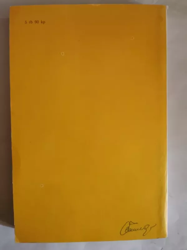 Klaipėdos problema - R. Valsonokas, knyga 6