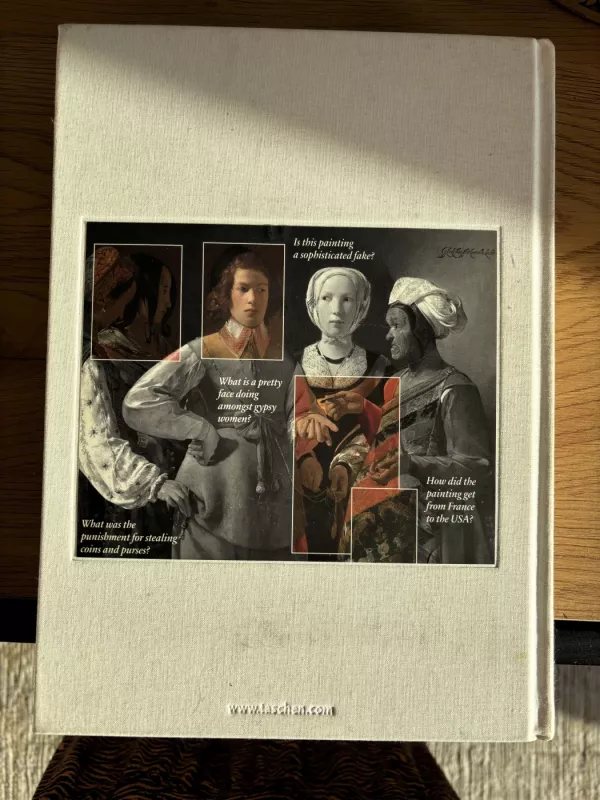 Masterpieces in detail - Rose-Marie Hagen, Rainer Hagen, knyga 3