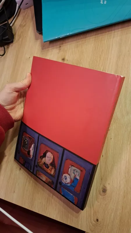 Abstrakcija ir ekspresionizmas – dvi Vilniaus tapybos tradicijos: 1960 – 2009 m. Katalogas - Jurėnaitė Raminta (sudarytoja), knyga 3