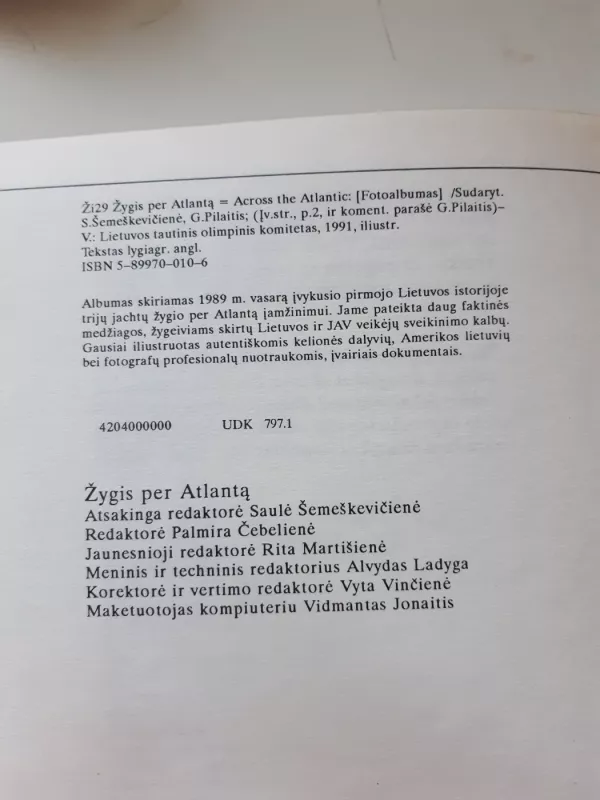 žygis per atlantą - Saulė Šemeškevičienė, knyga 4