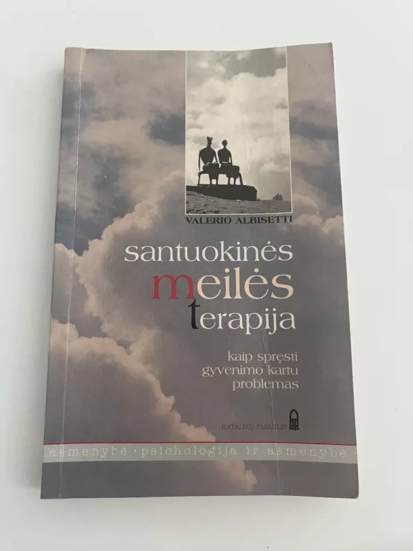 Santuokinės meilės terapija - Valerio Albisetti, knyga 2